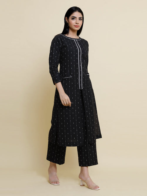 Hacoba Casual Kurthi MCK187