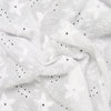Raha White Hakoba Fabric