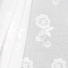 Rosy White Hakoba Fabric