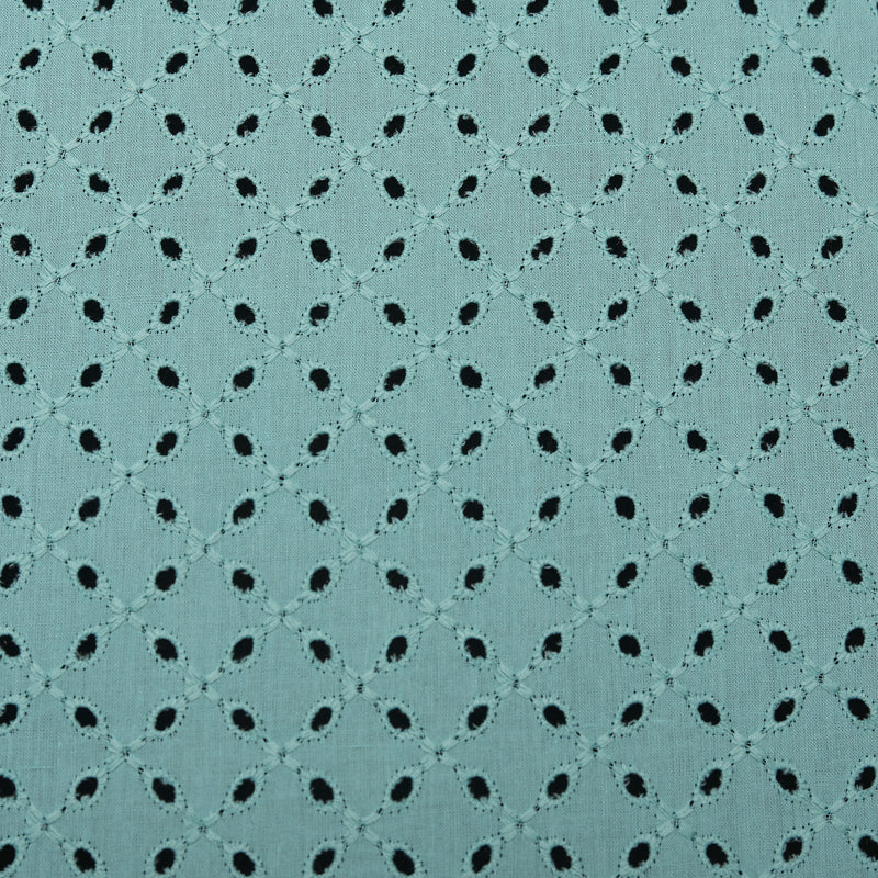 Stella Blue Hakoba Fabric