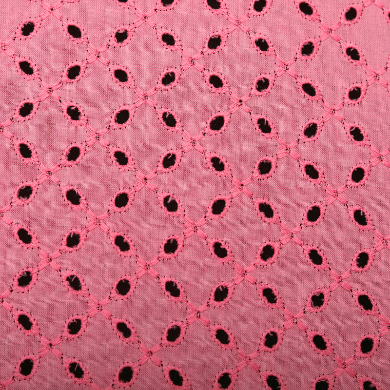 Stella Pink Hakoba Fabric