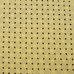 Stella Yellow Hakoba Fabric