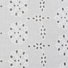 Vyom White Hakoba Fabric