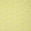 Yellow Dual Tone Diamond Hakoba Fabric