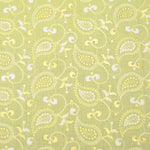 Yellow Dual Tone Diamond Hakoba Fabric