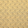 Yellow Fern Hakoba Fabric