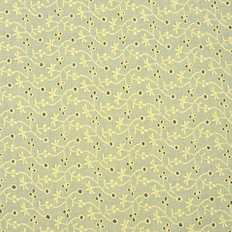 Yellow Ray Hakoba Fabric