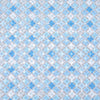 Blue Sequence Hakoba Fabric