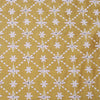 Gold Art Silk Hakoba Fabric