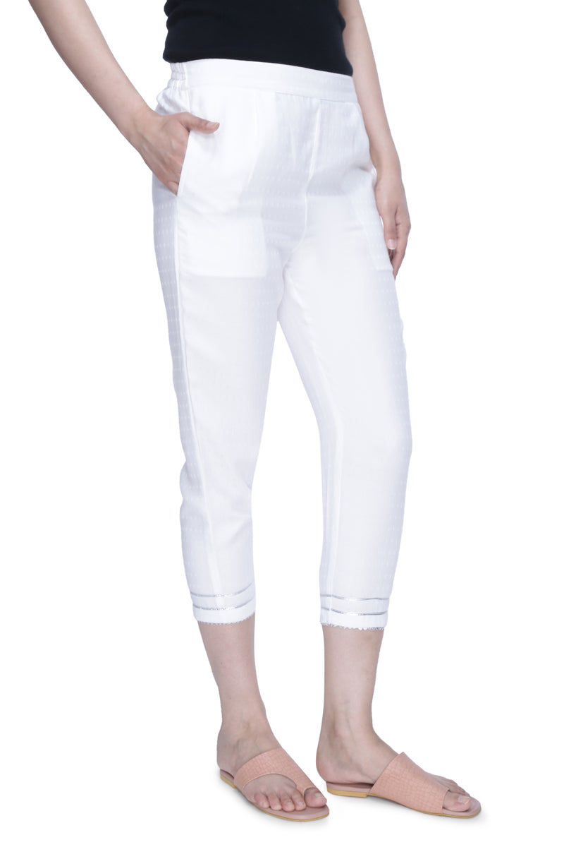 G by Giuliana Techy Twill Tapered Ankle Pant - 20442169 | HSN