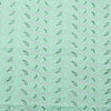 Hakoba Green Cotton Embroidered Fabric