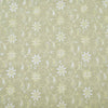 Lemon Dual Tone Flea Hakoba Fabric