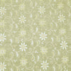 Lemon Dual Tone Flea Hakoba Fabric