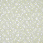 Lemon  Dual Tone Pea Hakoba Fabric