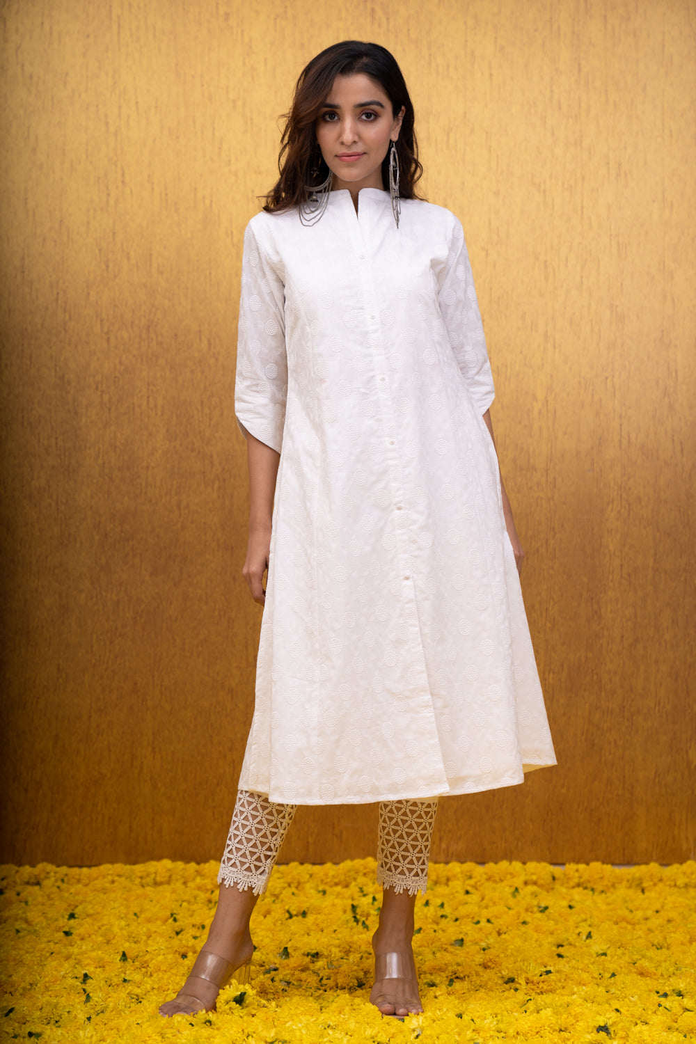 Beautiful cotton Hakoba Dress * RESTOCKED * – ROS SELECTIONS