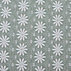 Misty Embroidered Cotton Fabric