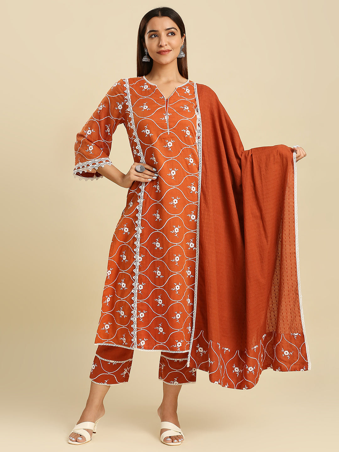 EXP - Hakoba - Lilac Kurta