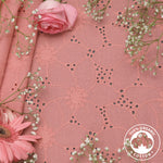 Organic Premium Fabric Carnation