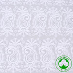 Organic Premium Fabric Jasmine