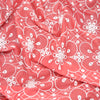 Pink Chakra Voile Hakoba Fabric