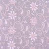 Light Pink Dual Tone Flea Hakoba Fabric