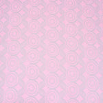 Pink Hues Embroidered Premium Cotton Fabric