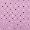 Pink Pea Cotton Hakoba Fabric