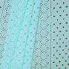 Stripes Border Cotton Hakoba Fabric