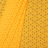 Yellow Booti Cotton Hakoba Fabric