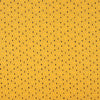 Yellow Booti Cotton Hakoba Fabric