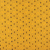 Yellow Booti Cotton Hakoba Fabric