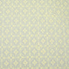 Yellow Hexa Embroidered Premium Cotton Fabric