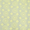 Yellow Hues Embroidered Premium Cotton Fabric