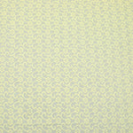Yellow Luxe Embroidered Premium Cotton Fabric