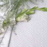 Premium Embroidered Fabric Antariksh
