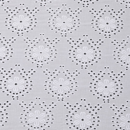 Premium Embroidered Fabric Diya