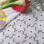 Premium Embroidered Fabric Madhubala