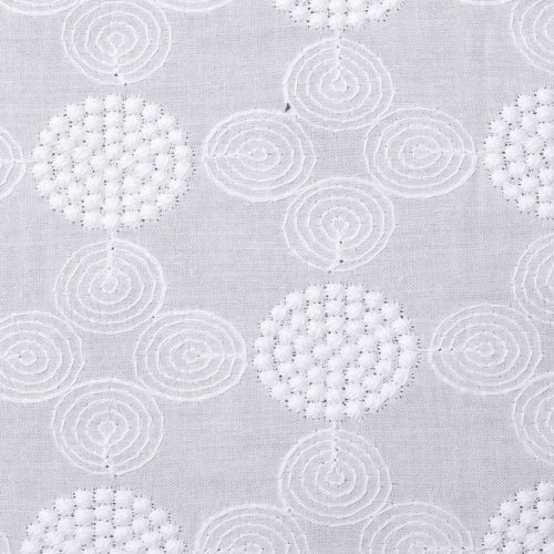 Premium Embroidered Fabric Mandala