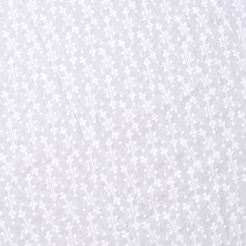 Premium Embroidered Fabric Raga