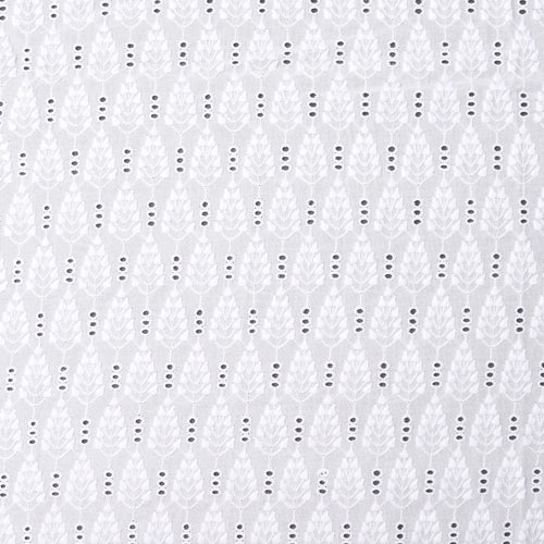 Premium Embroidered Fabric Vanashri